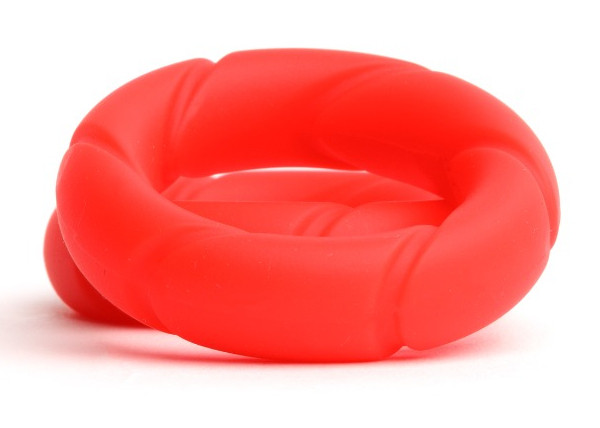 Ready Rings – 2 db piros péniszgyűrű szett - Image 5