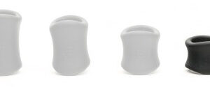 Ergo Balls – prémium ballstretcher, 30 mm magas, fekete