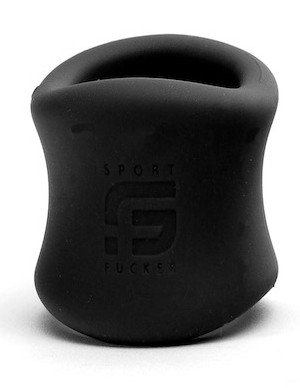 Ergo Balls – prémium golyóhúzó 40 mm magassággal, fekete - Image 3