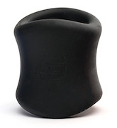 Ergo Balls – prémium golyóhúzó 40 mm magassággal, fekete - Image 5