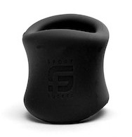 Ergo Balls – prémium golyóhúzó 40 mm magassággal, fekete - Image 6