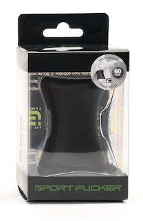 Ballstretcher Ergo – 50 mm magasságú fekete golyónyújtó - Image 2