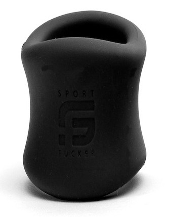 Ballstretcher Ergo – 50 mm magasságú fekete golyónyújtó - Image 3