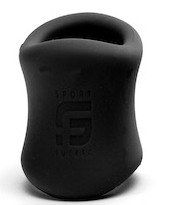 Ballstretcher Ergo – 50 mm magasságú fekete golyónyújtó - Image 6