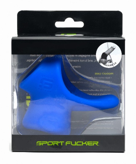 Ballstretcher Silicone Big – prémium szilikon herefeszítő 30 mm - Image 2