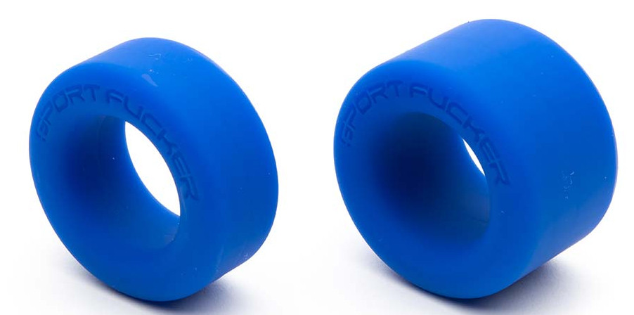 Ballstretcher Nutt Job – kék golyónyújtó eszköz 25 mm