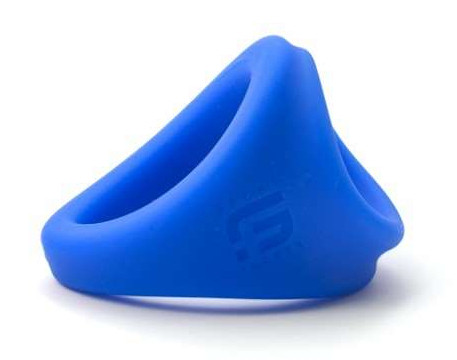 Ballstretcher Freeballer – prémium here-nyújtó kék 30 mm - Image 3