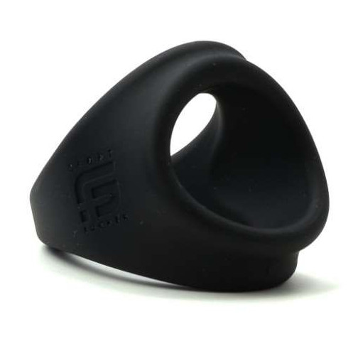 Ballstretcher Freeballer – stílusos golyóhúzó 30 mm fekete