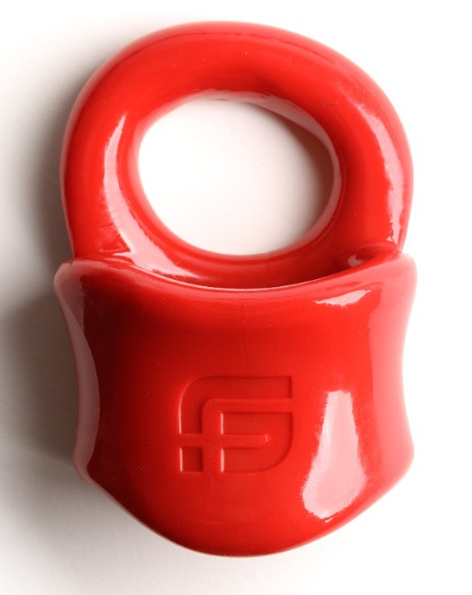 Baller Ring - rugalmas herefeszítő 32 mm, vörös - Image 3