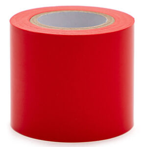 Bonding Tape Widen – elektrostatikus szalag, 16 m, piros