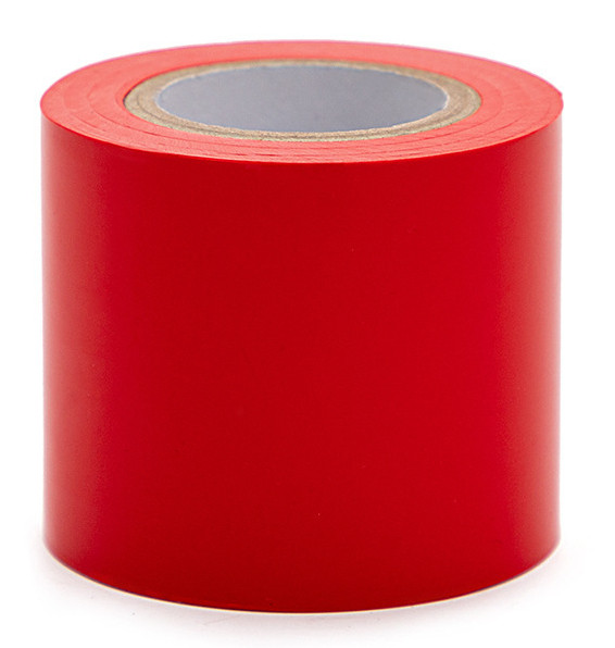 Bonding Tape Widen – elektrostatikus szalag, 16 m, piros