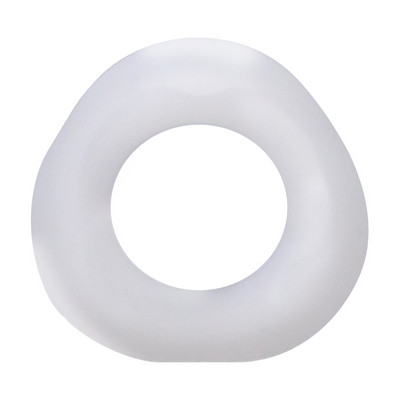 Master Ring – prémium fehér péniszgyűrű 25 mm - Image 3