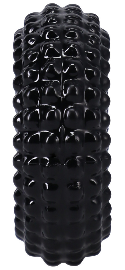 Radial 22mm - prémium fekete péniszgyűrű - Image 4