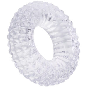 Radial – 22mm átlátszó férfi gyűrű prémium élményhez