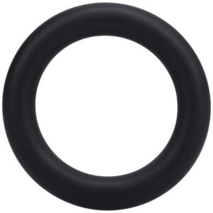 Cockring The Gasket Large – nagy fekete péniszgyűrű