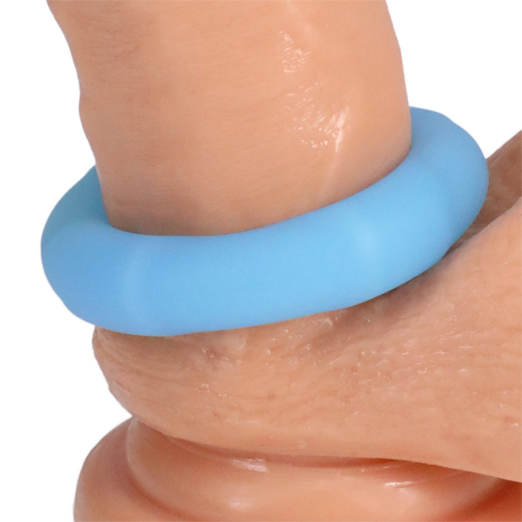 Cockring The Lifesaver – 22mm világító péniszgyűrű - Image 6