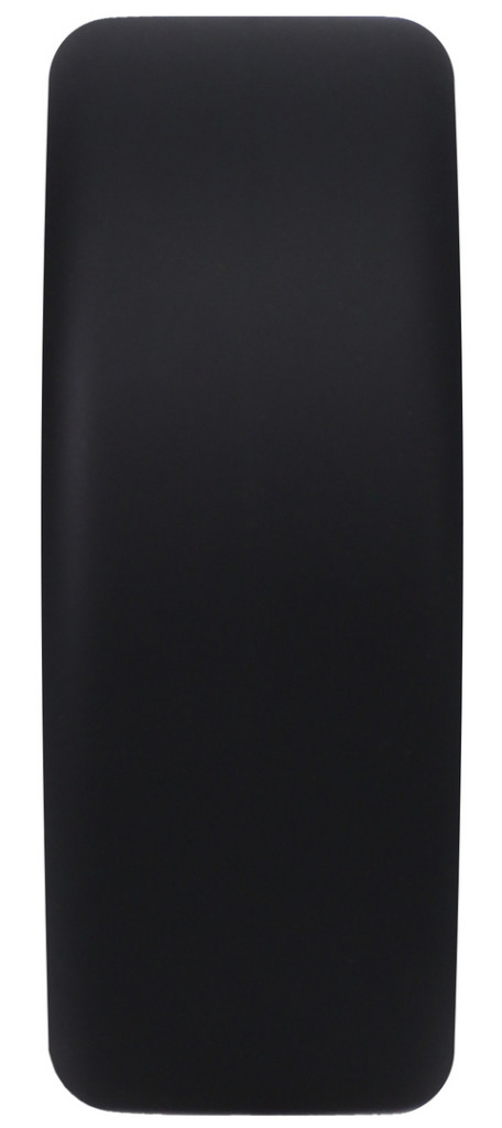 The Big O – prémium 32 mm fekete péniszgyűrű - Image 4