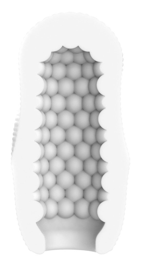 Hero Swirl White – prémium maszturbátor - Image 3