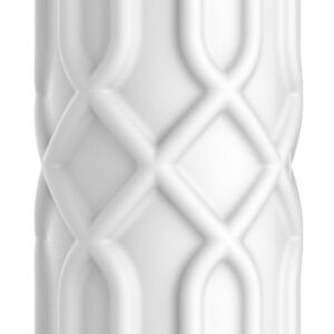 HERO HEXO – prémium maszturbátor fehér színben
