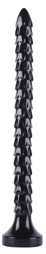 Extreme Snakescales – prémium XXL dildó 40 x 3,5 cm