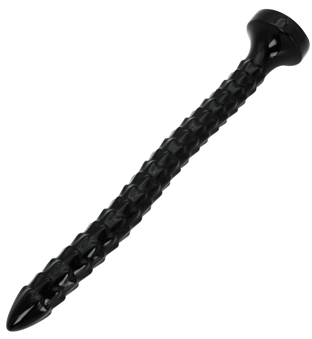 Extreme Snakescales – prémium XXL dildó 40 x 3,5 cm - Image 2