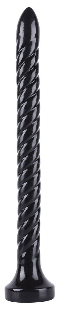 Extreme Snakanal XXXL – prémium dildó 40 x 3.5 cm