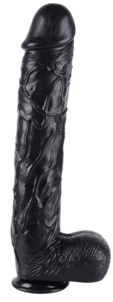EXTREME DICKER – prémium XXL dildó 42 x 9 cm
