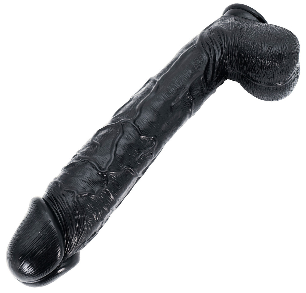 EXTREME DICKER – prémium XXL dildó 42 x 9 cm - Image 2