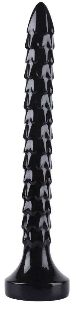 Dildo Extreme Snakescales XXL – élethű, prémium dildó