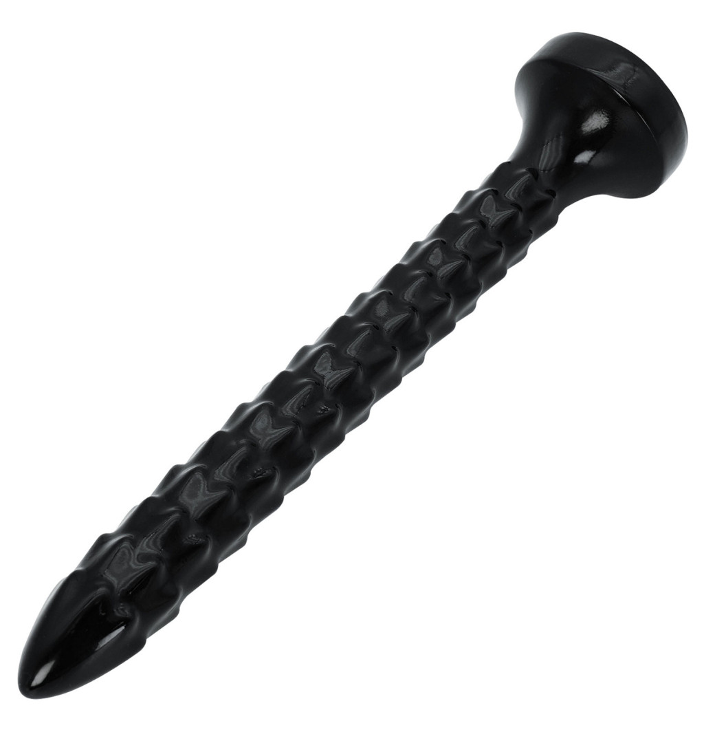 Dildo Extreme Snakescales XXL – élethű, prémium dildó - Image 2