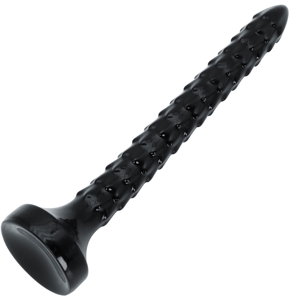 Dildo Extreme Snakescales XXL – élethű, prémium dildó - Image 3