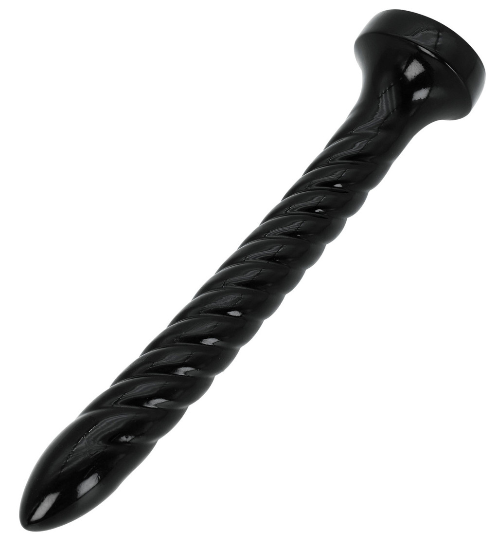 Dildo Extreme Snakanal XXL – prémium, érzéki játék 30 cm-en - Image 2