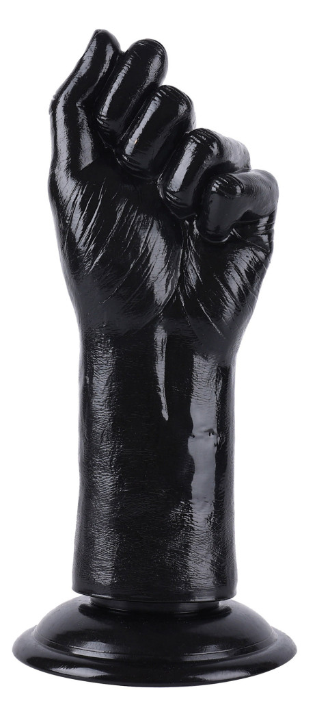 Prémium Plug Fist Fucker – intenzív anális élmény 20 cm-ben