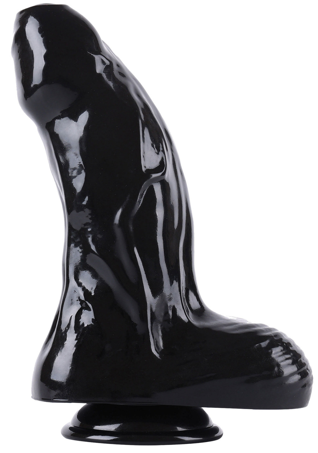 EXTREME THICKY XL – prémium dildó 22 x 9 cm - Image 4