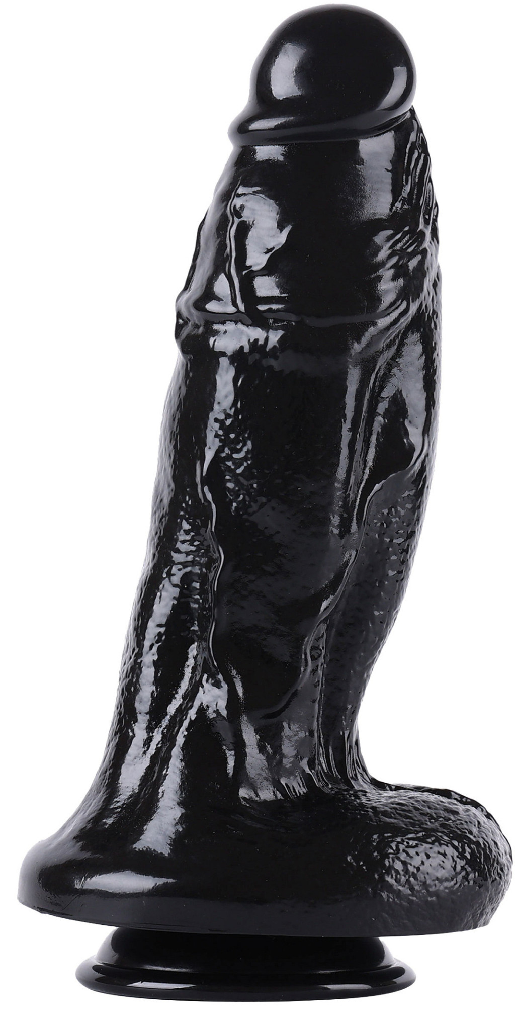 Extreme Thicky XXL – prémium dildó, 24 x 8,5 cm