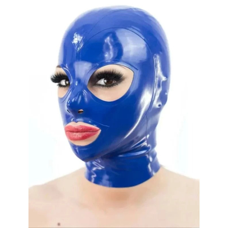 Blue Texie - latex fejvédő eleganciával - Image 2