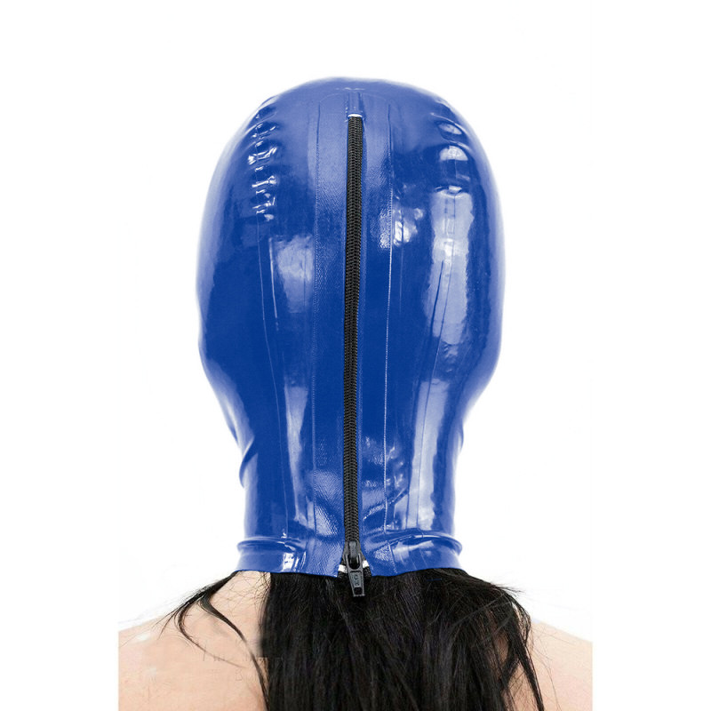 Blue Texie - latex fejvédő eleganciával - Image 4