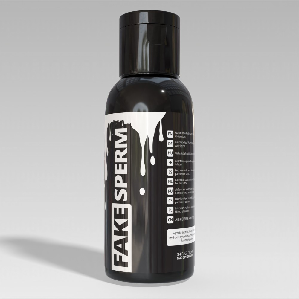 Prémium mesterséges spermium síkosító – 100 ml - Image 2
