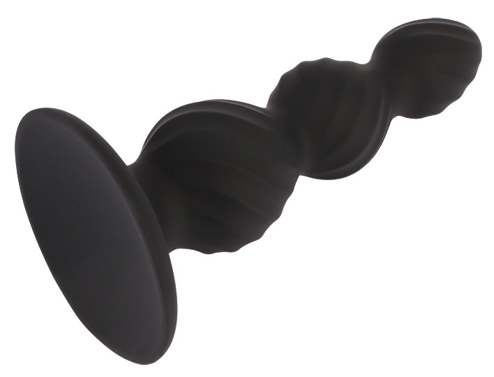 Bolfi Black – prémium análplug 13 x 4 cm - Image 3
