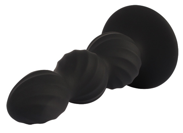 Bolfi Black – prémium análplug 13 x 4 cm - Image 5