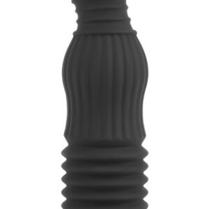 Posty Black – prémium anális dugó 13 cm x 3,2 cm