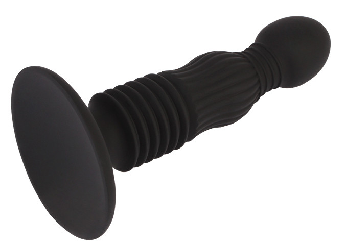 Posty Black – prémium anális dugó 13 cm x 3,2 cm - Image 4