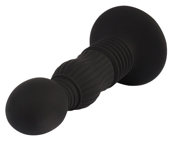 Posty Black – prémium anális dugó 13 cm x 3,2 cm - Image 5