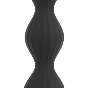 Tribix Black – prémium anális kényeztető (13 x 3,5 cm)