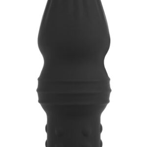 Plug Ally Black – prémium anális izgató 11,5 x 3,5 cm
