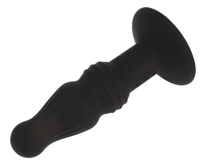 Plug Ally Black – prémium anális izgató 11,5 x 3,5 cm - Image 4