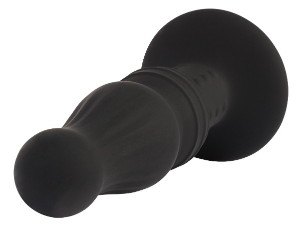 Plug Ally Black – prémium anális izgató 11,5 x 3,5 cm - Image 5