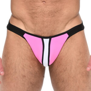 Troy Rose-Noir – stílusos jockstrap férfiaknak