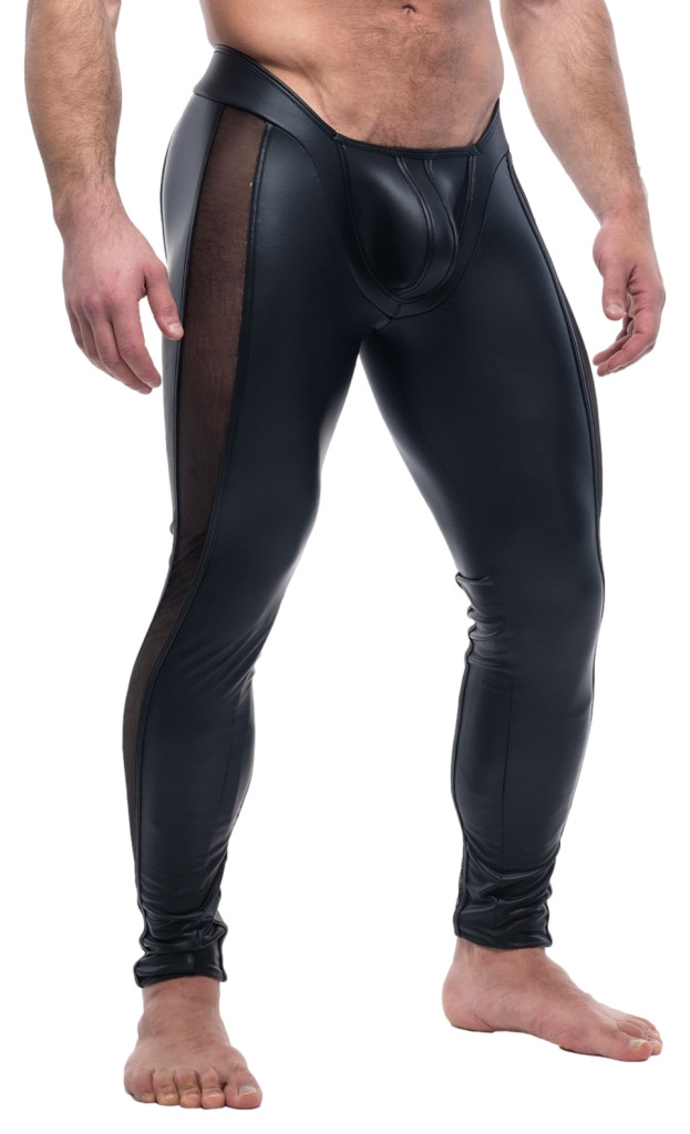 Perseo Fekete – elegáns prémium nadrág - Image 3