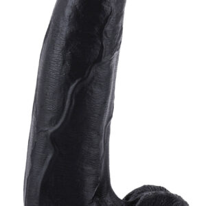 Dong Ass – prémium anális dildó 25 x 7 cm